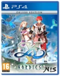 NIS America Ys X: Nordics - Deluxe Edition / Hra pre Playstation 4 / Akčné RPG / Angličtina / od 12 rokov (477920)