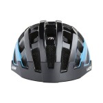 Cyklistická prilba Lazer COMPACT DLX LED, Black / Blue Helmy vel.: U / 54-61cm