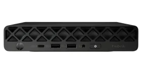 HP ProDesk 4 Mini G1i AI čierna / Mini PC / Intel Core Ultra 5 225T / 16GB / 512GB SSD / Intel Graphics / W11H (D84G8ET#BCM)