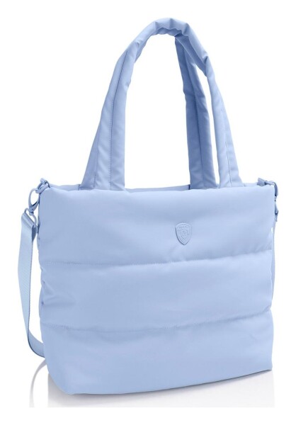 Dámska kabelka Heys Puffer Tote Bag Light Blue