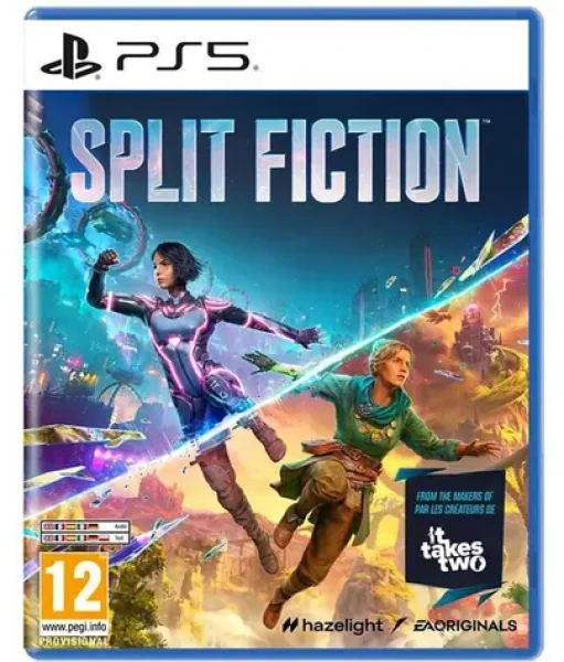 Split Fiction / Akčné / Hra pre PlayStation 5