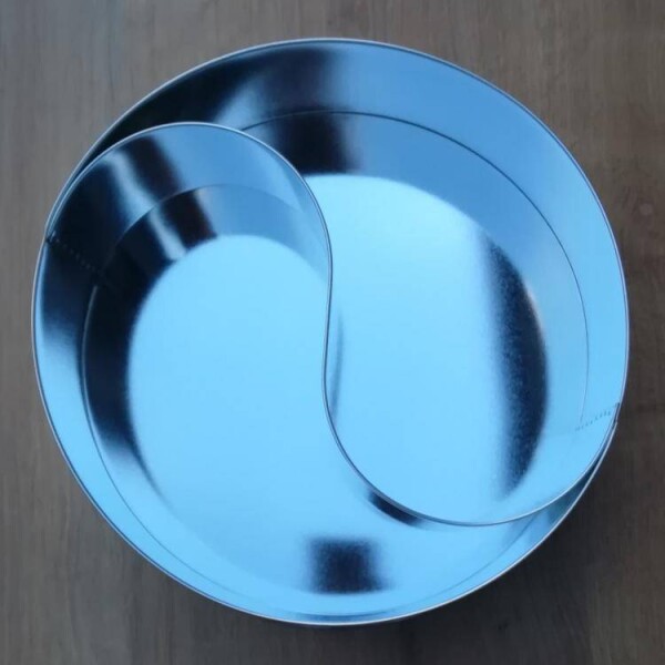 Forma na dort slza dvojitá 17x7,5 cm - Jakub Felcman - Jakub Felcman