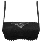 Dámska vystužená podprsenka Bandeau 50636-4 - Selmark 75C