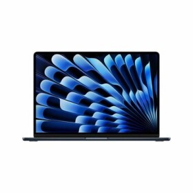 Apple MacBook Air 15" M3 2024 CZ Midnight / Apple M3 / 24GB / 512GB SSD / Apple 10-jadrová iGPU / macOS (MC9L4CZ/A)