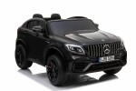 Mamido Elektrické autíčko Mercedes GLC 63S 4x4 LCD dvojmiestne čierne