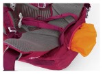 Dámsky turistický batoh Husky Capture 40l Magenta
