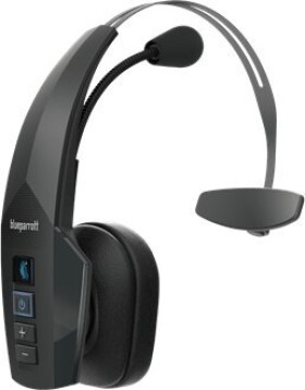 Jabra Jabra 204260 słuchawki/Sada słuchawkowy Bezprzewodowy Ručný Biuro/centrum telefoniczne Bluetooth Čierny