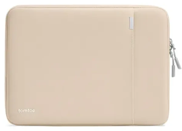 Tomtoc 360 Protective Sleeve piesková / Púzdro / MacBook Air 15" / M2, M3, M4 (A13E3K3)