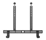 One For All WM5360 TURN FLUSH čierna / Držiak na soundbar / VESA / nosnosť 8 kg (WM5360)