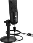 Fifine "K670B Gaming / Podcasts / Streams" Black
