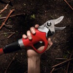 Elektrické nožnice FELCO 802 komplet s powerpackom a kompaktnou batériou 880/196