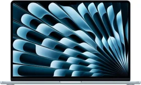 Apple MacBook Air 15" M5 2026 CZ blankytne modrá / Apple M5 / 16GB / 512GB SSD / Apple 10-jadrová iGPU / macOS (MDVQ4CZ/A)