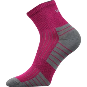VOXX Belkin fuxia ponožky 1 pár 35-38 109178