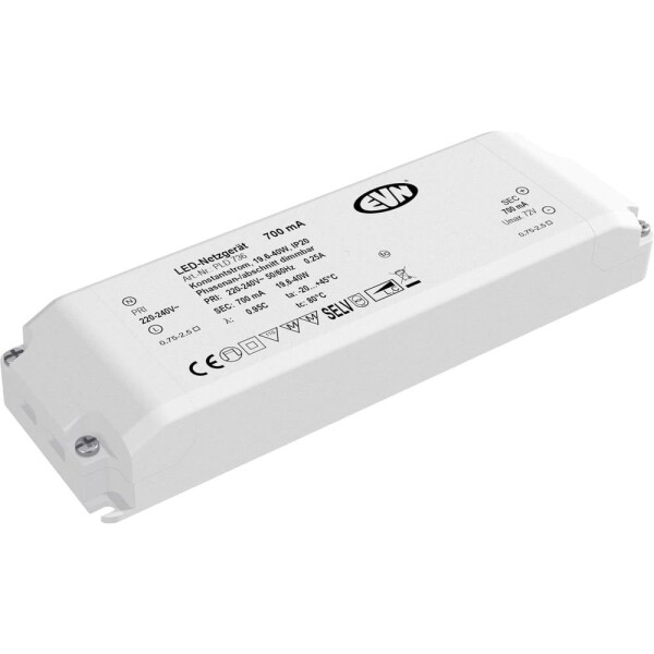 EVN PLD736 LED driver konštantný prúd 700 mA; PLD736