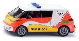 Siku Blister - VW ID. Buzz Ambulancia