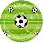 Papierový tanier futbalový 18cm 6ks Party Pal Party Pal