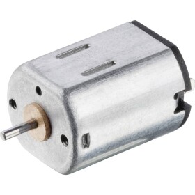 Brushed mini elektromotor Motraxx 12C-109LV24FB; 12C-109LV24FB