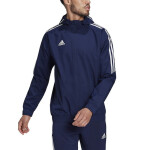 Pánska bunda Condivo 22 All-Weather HA6266 tmavo modrá - Adidas L tmavě modrá