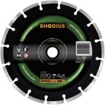 Rhodius 394138 LD 40 diamantový rezný kotúč Priemer 230 mm 1 ks; 394138