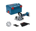 BOSCH GFF 18V-22 Professional / Aku lamelovacia frézka / 18V / 11.000 ot-min / Bez Aku (0601620101)