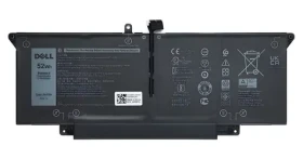 DELL Batéria 68Wh čierna / Batéria pre notebook / Li- ION / 6-článková (WY9MP)