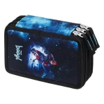 BAAGL Školský peračník trojposchodový Hokej (A-35590)