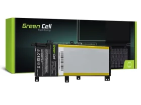 Green Cell batéria alternatívna pre Asus X455 amp; X455LA amp; X455LN amp; X455LD/ 7.6V / 5000mAh / Li-Pol (AS110)