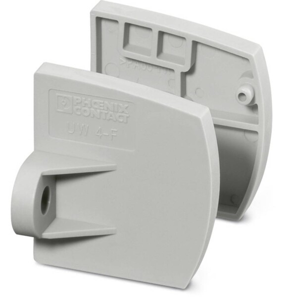 Flange cover UW 4-F 3074512 Phoenix Contact; 3074512