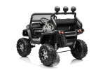 Mamido Detské elektrické autíčko Buggy Mercedes-Benz Unimog 4x4 lakované maskáčové