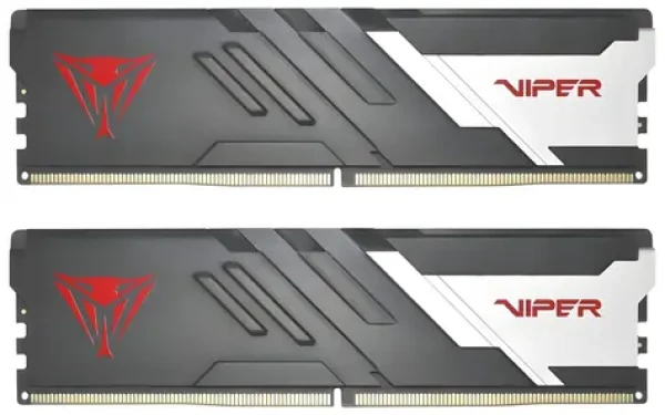Patriot Viper Venom 32GB (2x16GB) 6000MHz čierna / DIMM / DDR5 / CL28 / AMD EXPO (VV532G60C28AK)