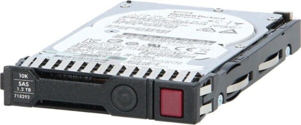 HP 6TB 3.5'' SAS-2 (6Gb/s) (6TB 6G SAS 7.2K 3.5in)