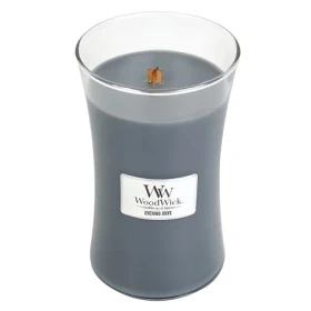 Woodwick Evening Onyx Vonná sviečka 610 g (5038581145075)