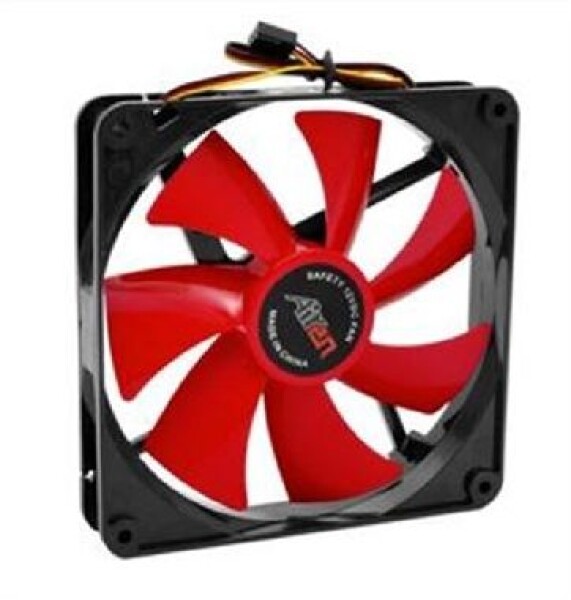 AIREN FAN RedWingsExtreme140 ventilátor / 140 x 140 x 25mm / extrémne výkonný (AIREN - FRWE140)