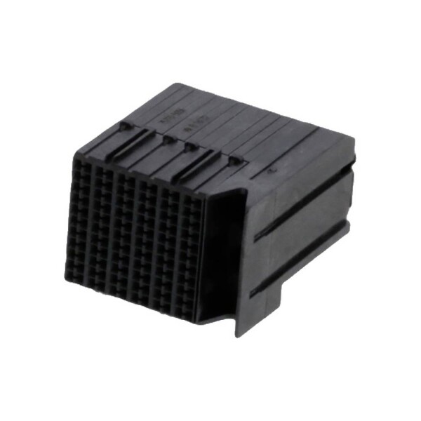 Molex zásuvkové puzdro na dosku Počet pólov 132 Raster (rozteč): 3.70 mm 757105006 1 ks Tray; 757105006