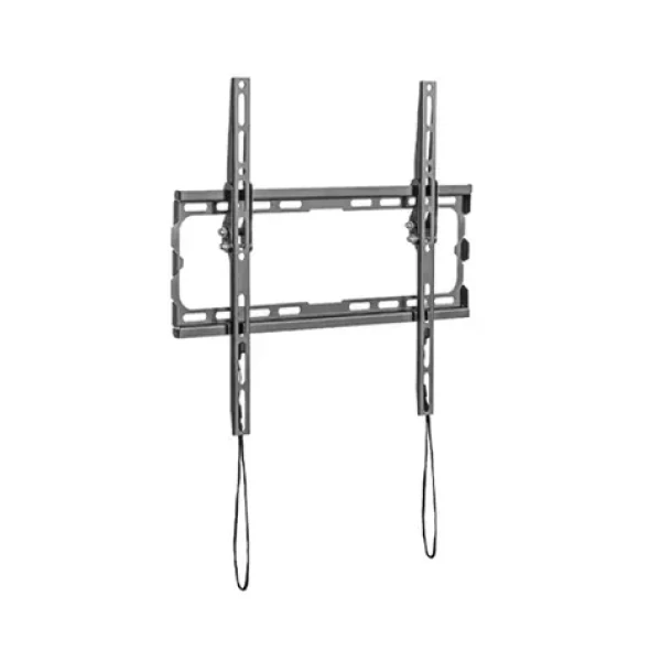 Brateck LPA68-443 čierna / Slim polohovateľný nástenný držiak pre TV 32"-70" / polohovateľný / nosnosť 45kg (BRKL3244T)