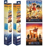 Paladone One Piece Set plagátov mini 2 ks Live action