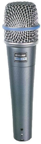 Shure Shure Microphone Beta 57A XLR (BETA 57A)