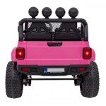 Mamido Elektrické autíčko terénne Off-Road 3.0 ružové