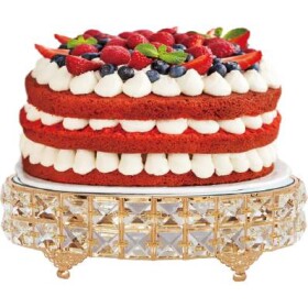 Dortový stojan Royal 25 cm - Cakesicq - Cakesicq