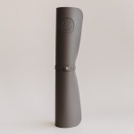 Eulenschnitt Podložka na pracovný stôl Smile Anthracite 80x40 cm