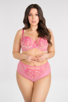 Podprsenka Lollipop K846 Lollipop Pink - Gorsenia 75G růžová-vzor