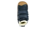 Bundgaard Bloom Midnight zimné barefoot topánky 21 EUR