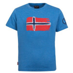 Trollkids Oslo T Jr Tričko 113-117 104
