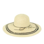 Art Of Polo Hat Sk22118-1 Light Beige UNI