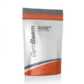 Glutamínové peptidy - GymBeam (500 g) (59524-1-500g)