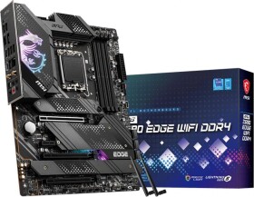 MSI MPG Z690 EDGE WIFI DDR4