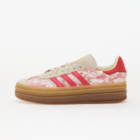 Tenisky adidas Gazelle Bold W Ftw White/ Crew White/ Better Scarlet EUR 38 2/3