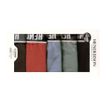 Pánske slipy 5 pack 43175 Soon - HENDERSON vícebarevná L