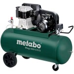 Metabo piestový kompresor Mega 650-270 D 270 l; 601543000