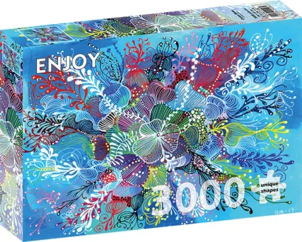 ENJOY Puzzle Blues oceánu